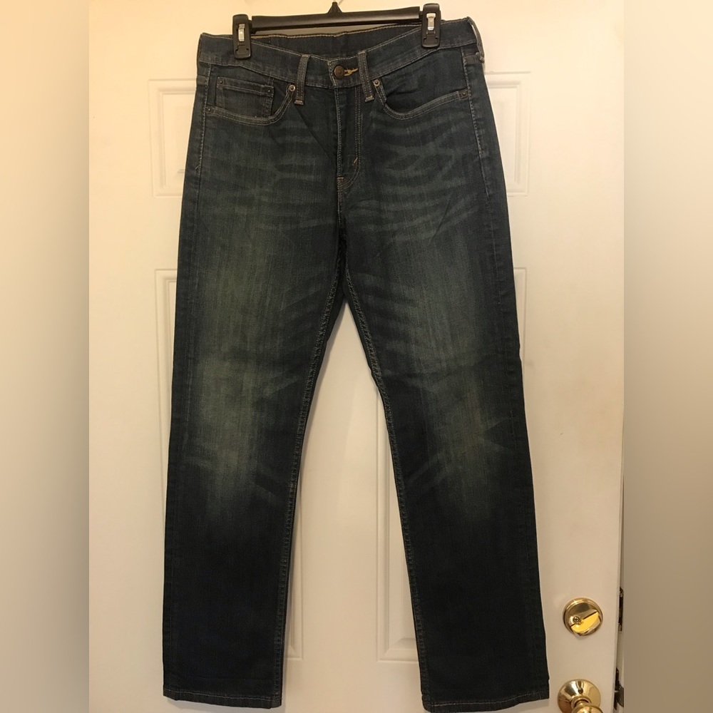 Men Levi jeans